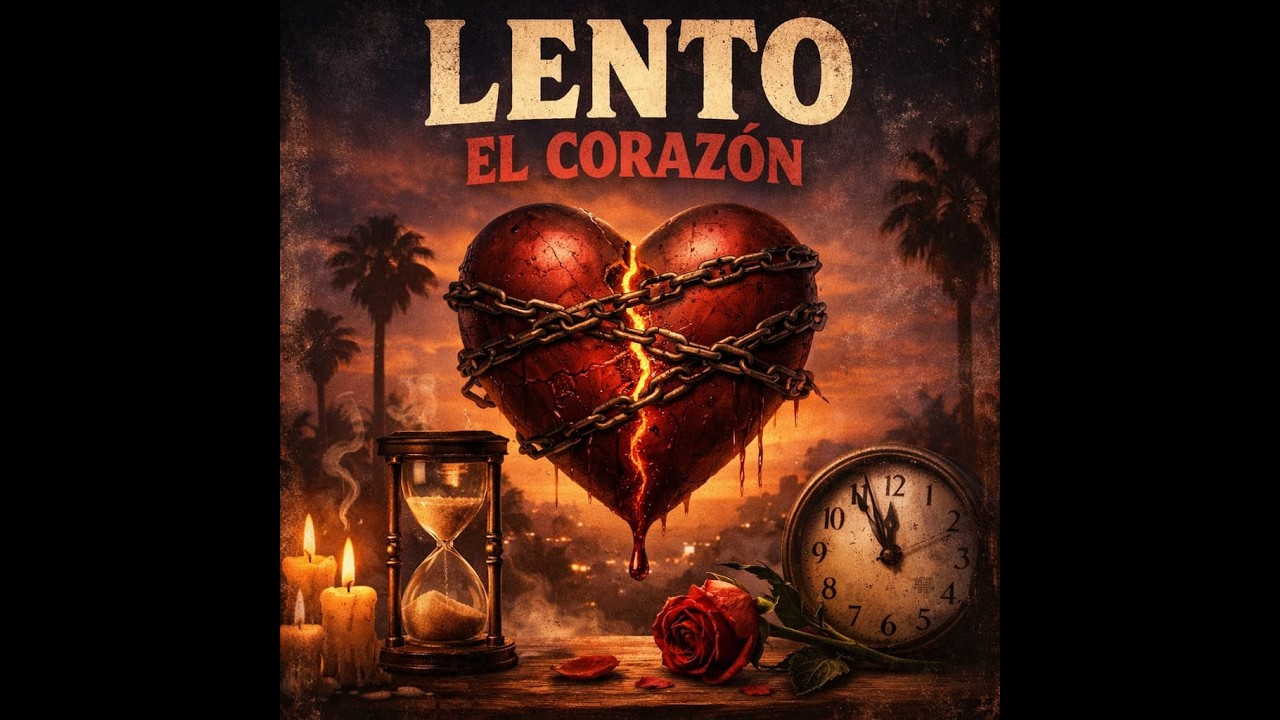 Lento el corazón ( video oficial)