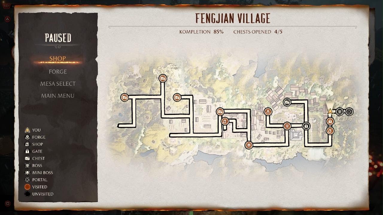 Mortal Kombat 1.Fengjan Village Survive Round Invasion Mode Season 13 Season Of The Storm 2nd Run