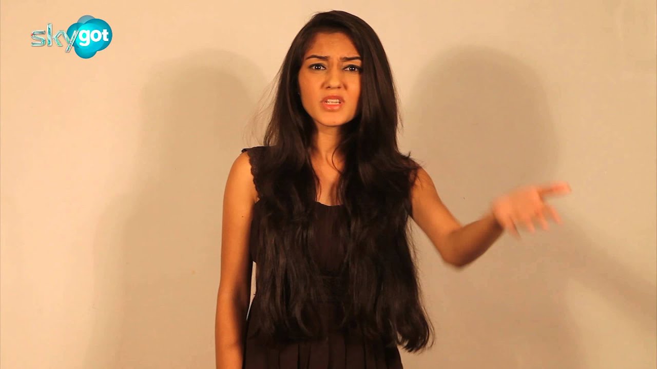 Tanya Sharma - How to be an actor in Bollywood - Reality Check, Auditions, Indian Cinema