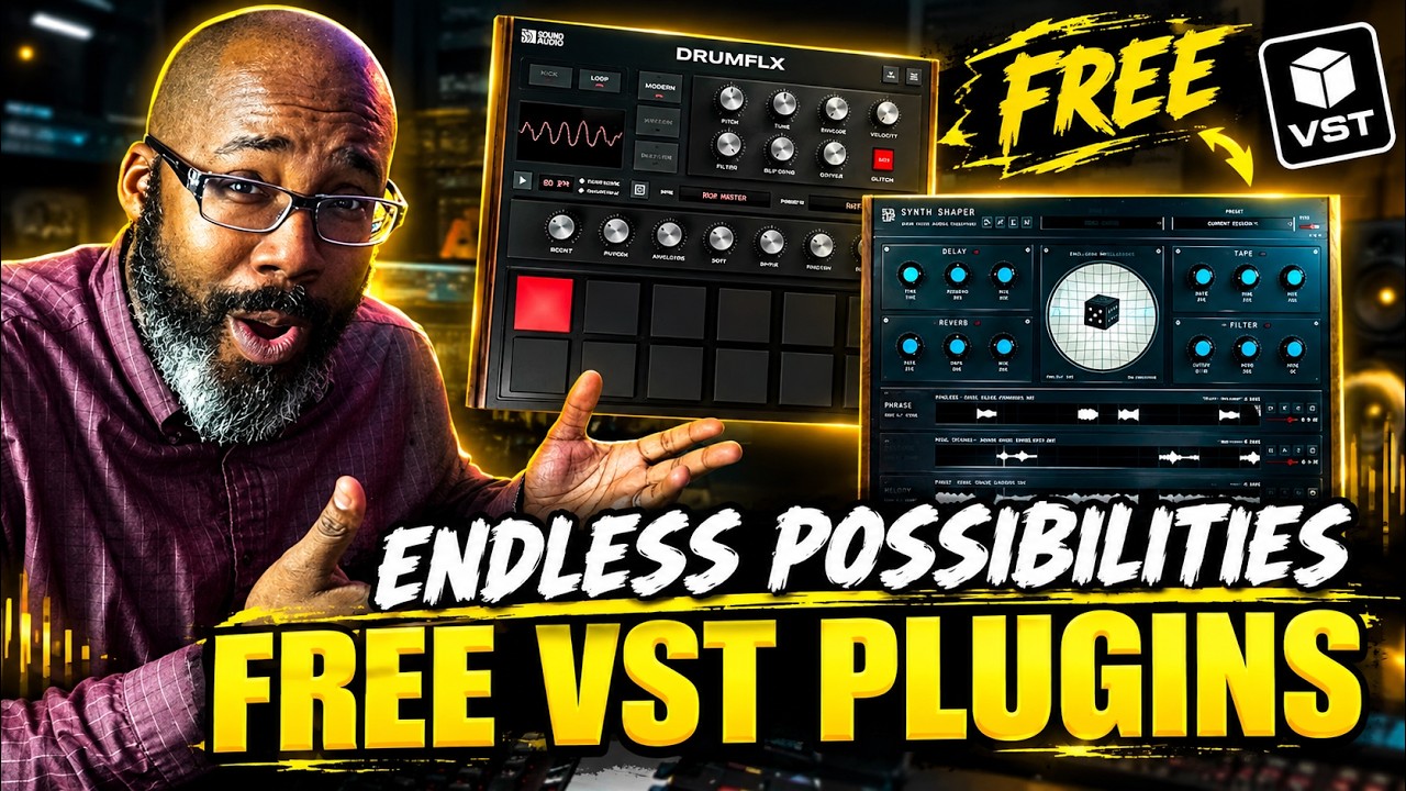 These 2 FREE Plugins Are a DANGEROUS Combo 🔥🔥🔥