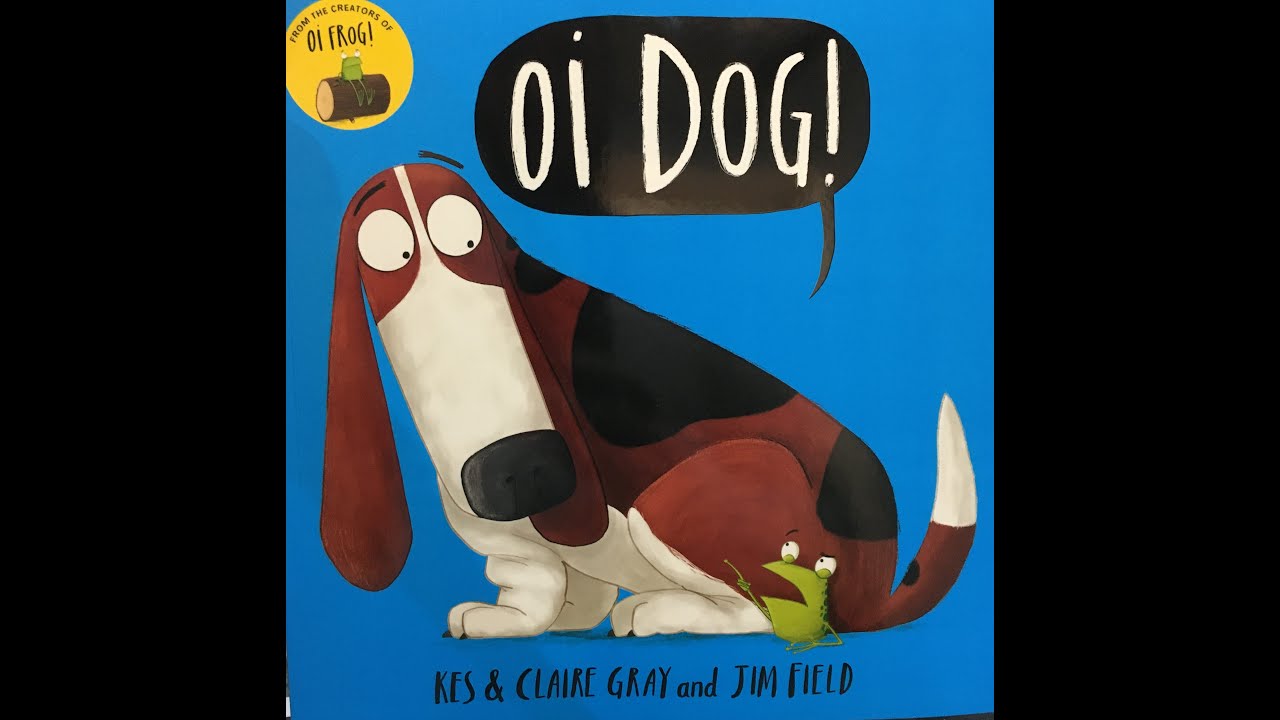 Oi Dog! - Give Us A Story!