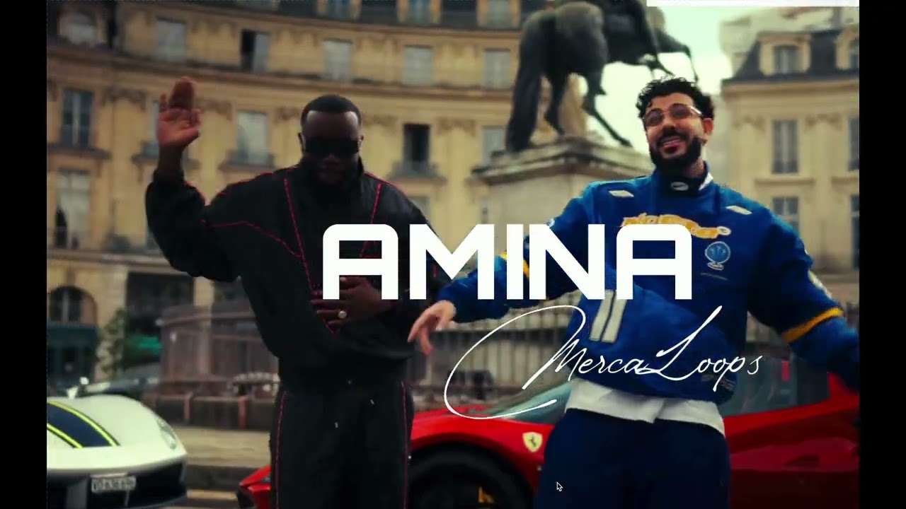 Morad x Gims x Dystinct Type Beat 