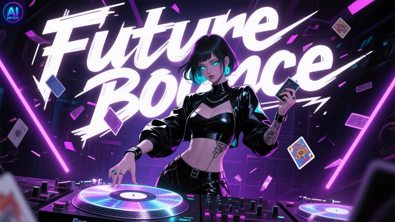 🔥Future Bounce EDM 2025 🔥 Nhạc EDM g&acirc;y nghiện | Bản Nhạc Đầy Năng Lượng | #005  #futurebounce