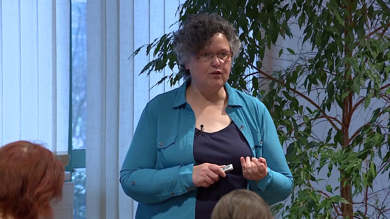 Die Welt ist Ball – „Ball-Junkies“ Seminarvortrag von Dr.rer.nat. Ute Blaschke-Berthold