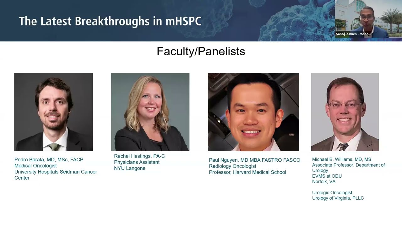 The Latest Breakthroughs in mHSPC (2025)