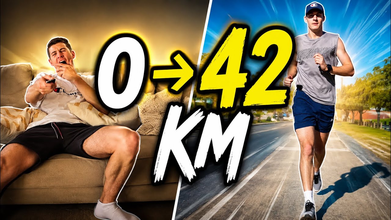 I Ran A Marathon With No Experience In 30 Days