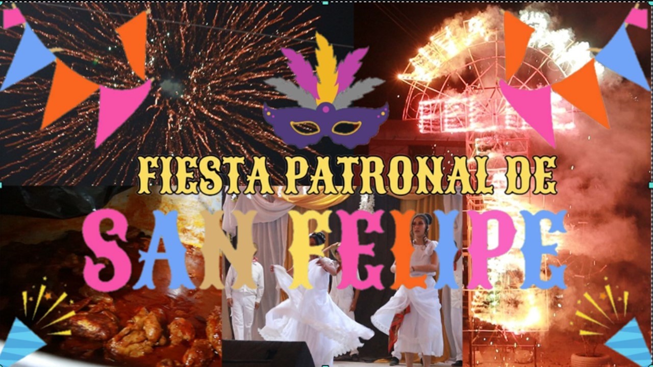 FIESTA PATRONAL SAN FELIPE DE JESUS 2026 (EN EL MUNICIPIO DE CHIMALHUACAN) DEIVO AVENTURAS 🍗
