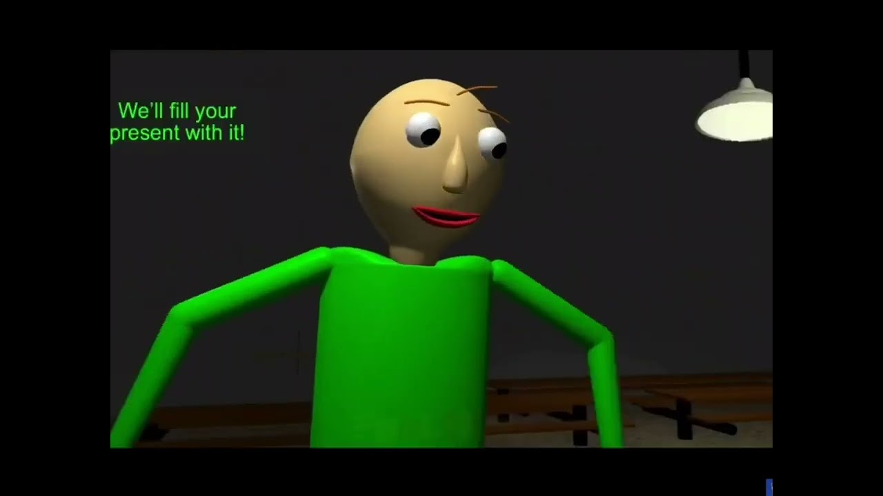 Baldi Your Mine Unfunny And Extra Keyframes (UPDATED)