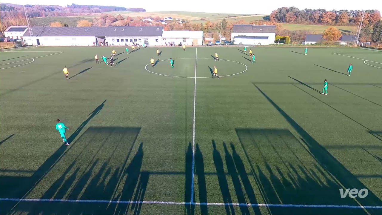 RE Virton U21 - SK Deinze U21
