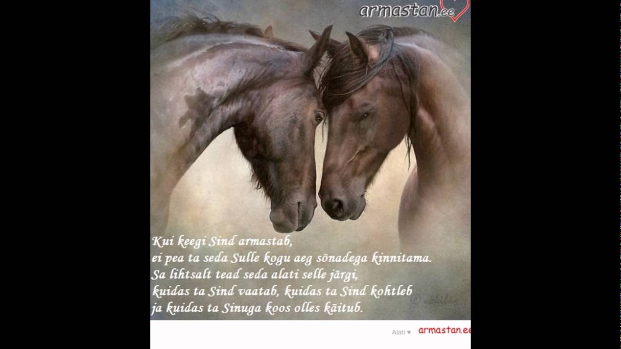 Musile A.E (Armastan sind ) !