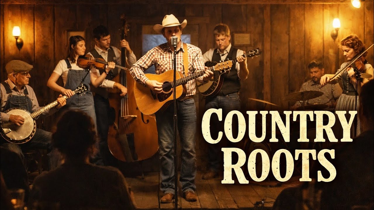 Best Country Roots Music | Where Memories & Love Live