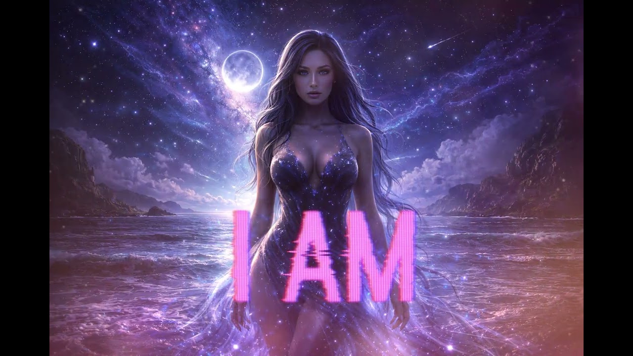 I Am The Light ✨🌊 | Ethereal Uplifting Trance | Cosmic Ocean Energy 🌌🔊