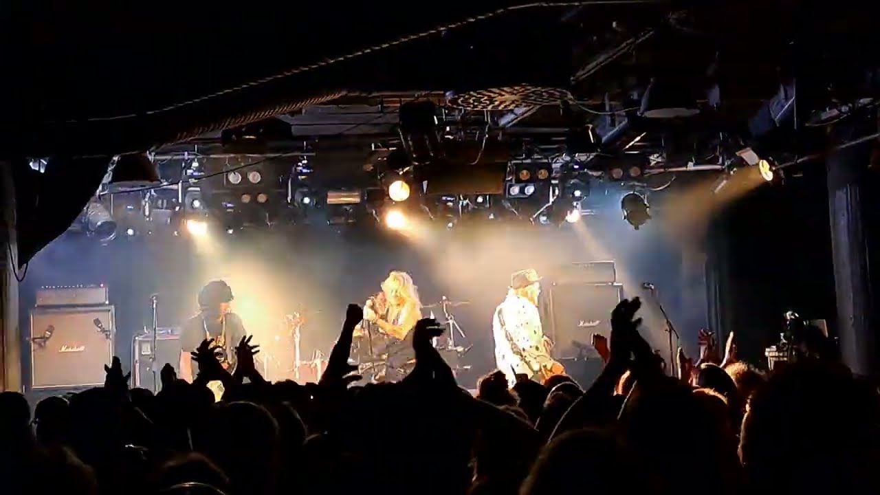 Demolition 23. live at Tanssisali Lutakko 2023