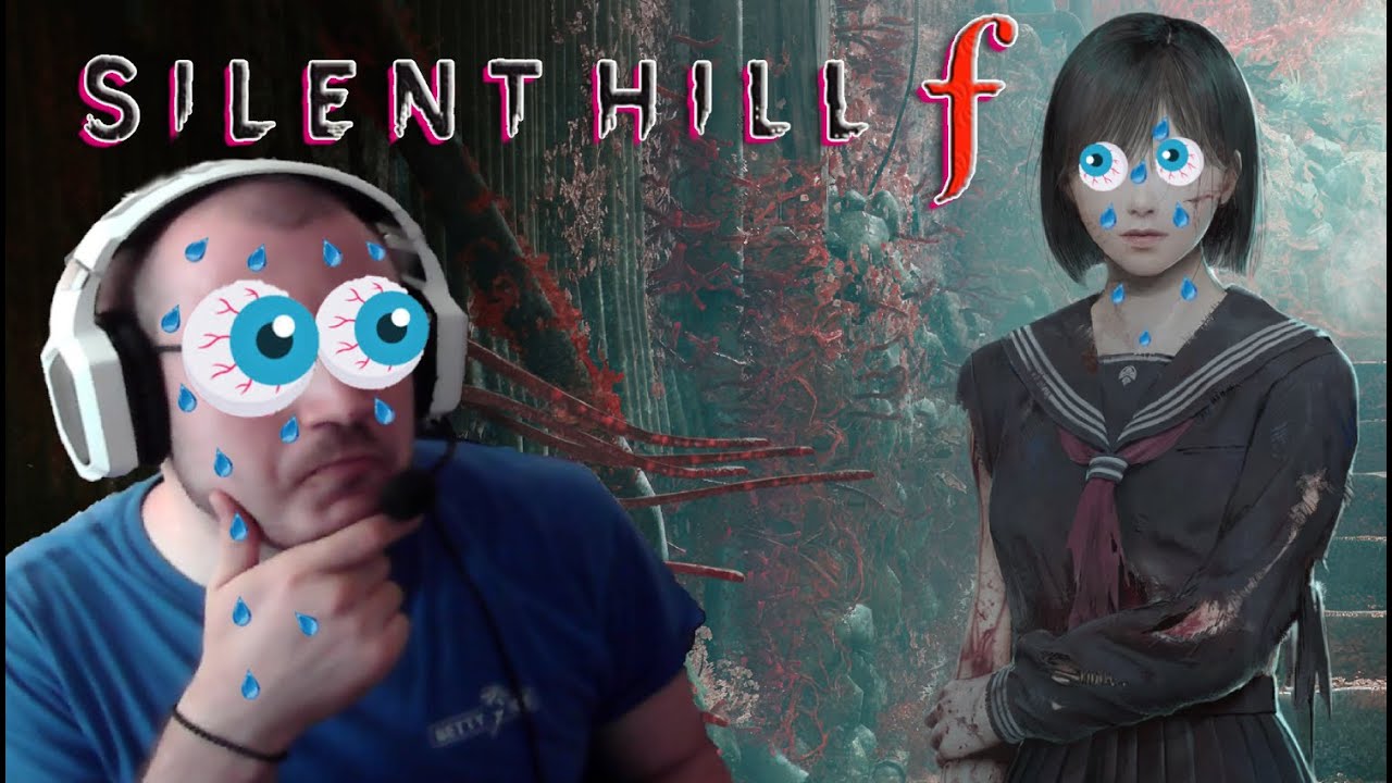 Prima data in: ,,😨SILENT HILL f😨