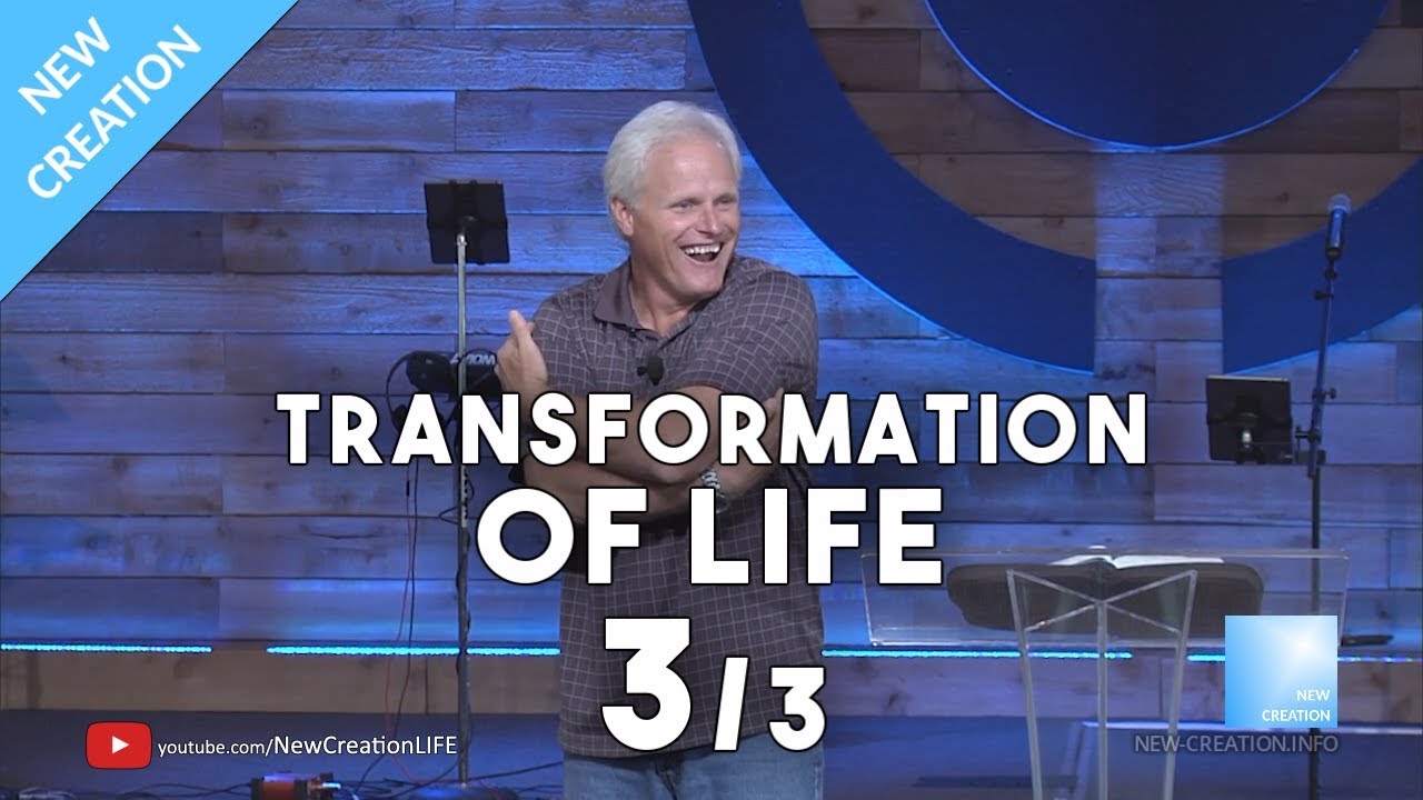 Dan Mohler @ CCC - Transformation of Life - 3
