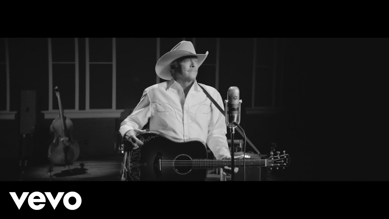 Alan Jackson - Where Have You Gone (Official Music Video)