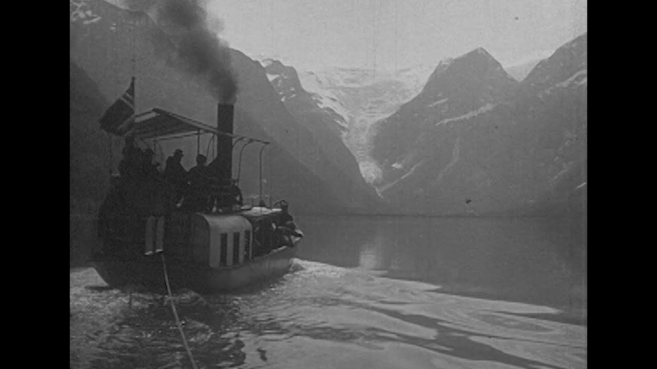 Trailer historiefilm Oldedalen