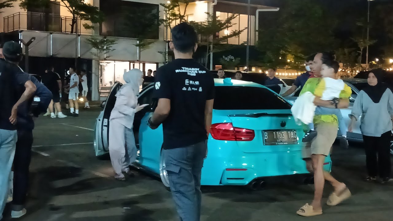 Malam ini Ketemu Lagi Sama Abang L, Bunda Lesti & Papa Billar