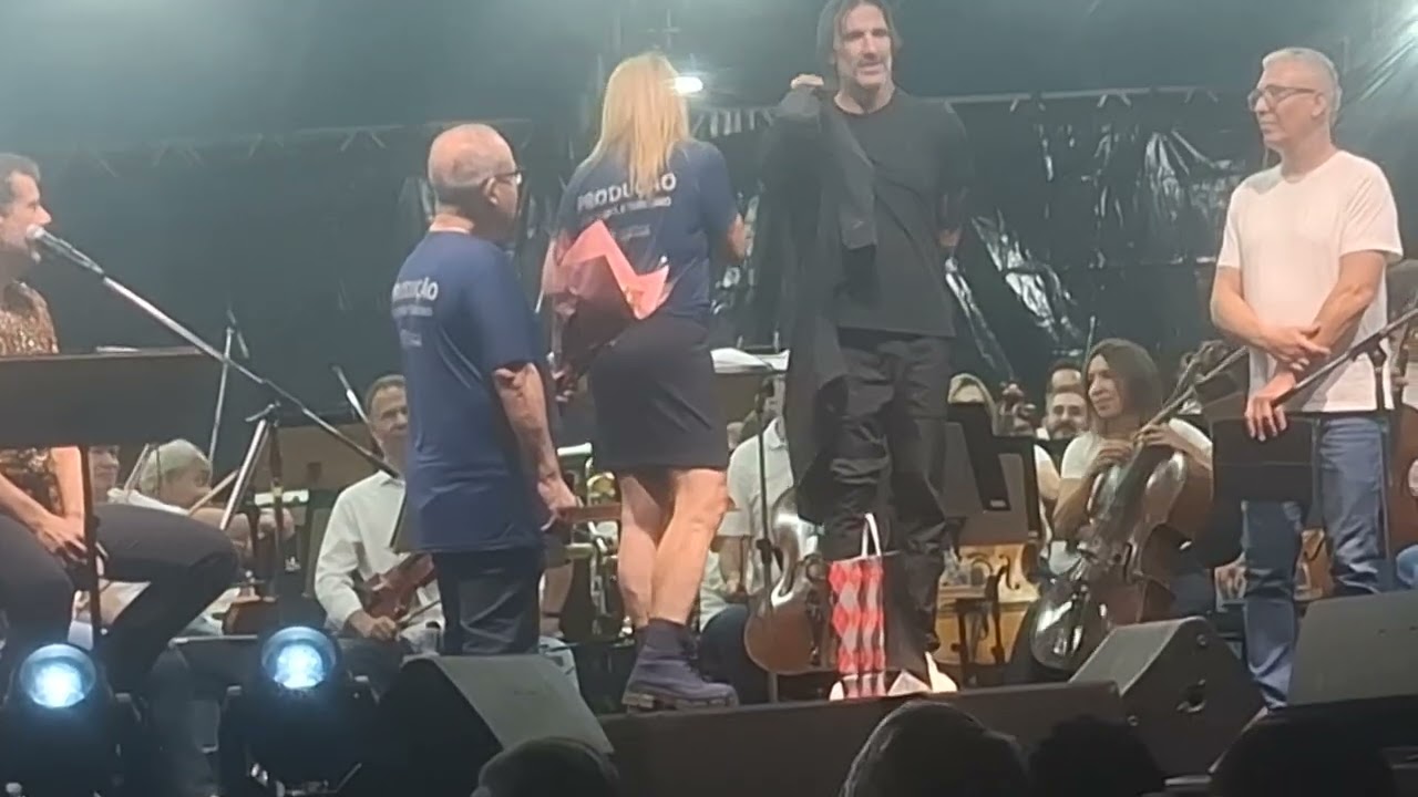 O Concerto “Belchior Sinfônico – 80 anos” reúne mais de 4 mil