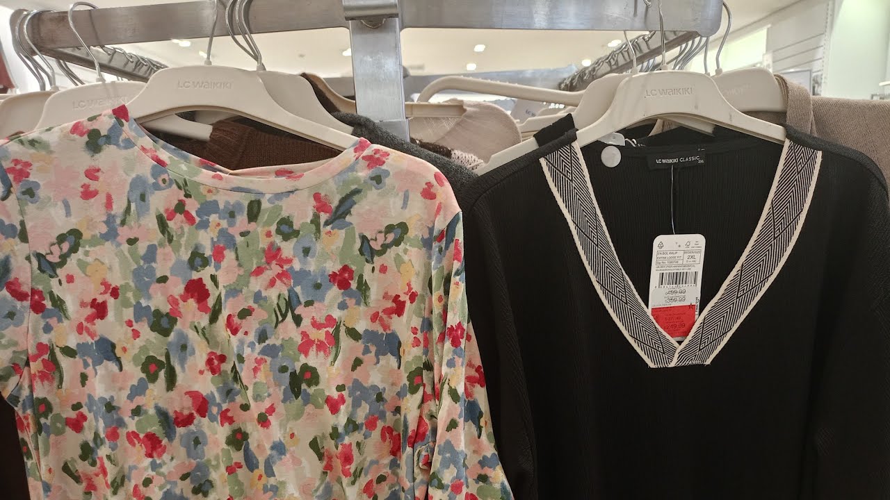 LC WAİKİKİYE KOŞUN💃✅ KİŞLİK ÜRÜNLERDE FİYATLAR ŞAŞIRTIYOR⁉️ KAÇIRMAYIN‼️