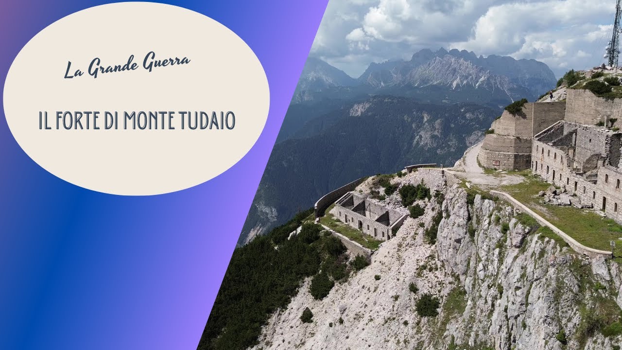 La Grande Guerra, Il Forte di Monte Tudaio