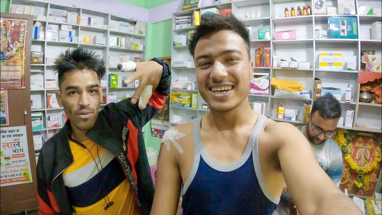 कैसे हुआ था एक्सीडेंट ? और कितनी चोट लगी || Namaste Pahad || Ashutosh Negi