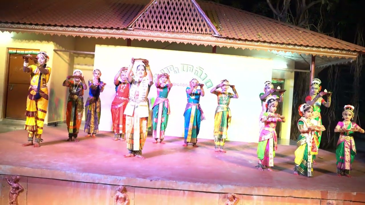 Shilparamam YDG Mangalam Song