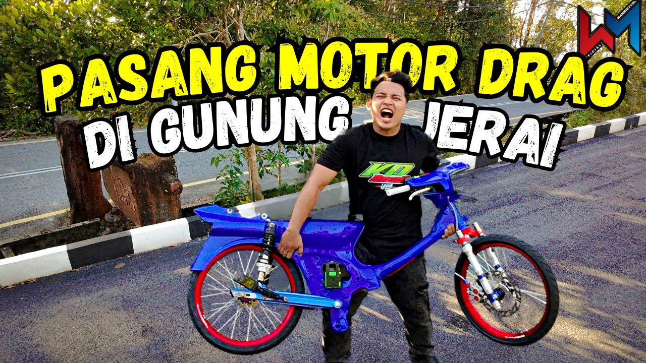 MODIFIED BODY KOSONG DI PUNCAK TERTINGGI DI KEDAH😱