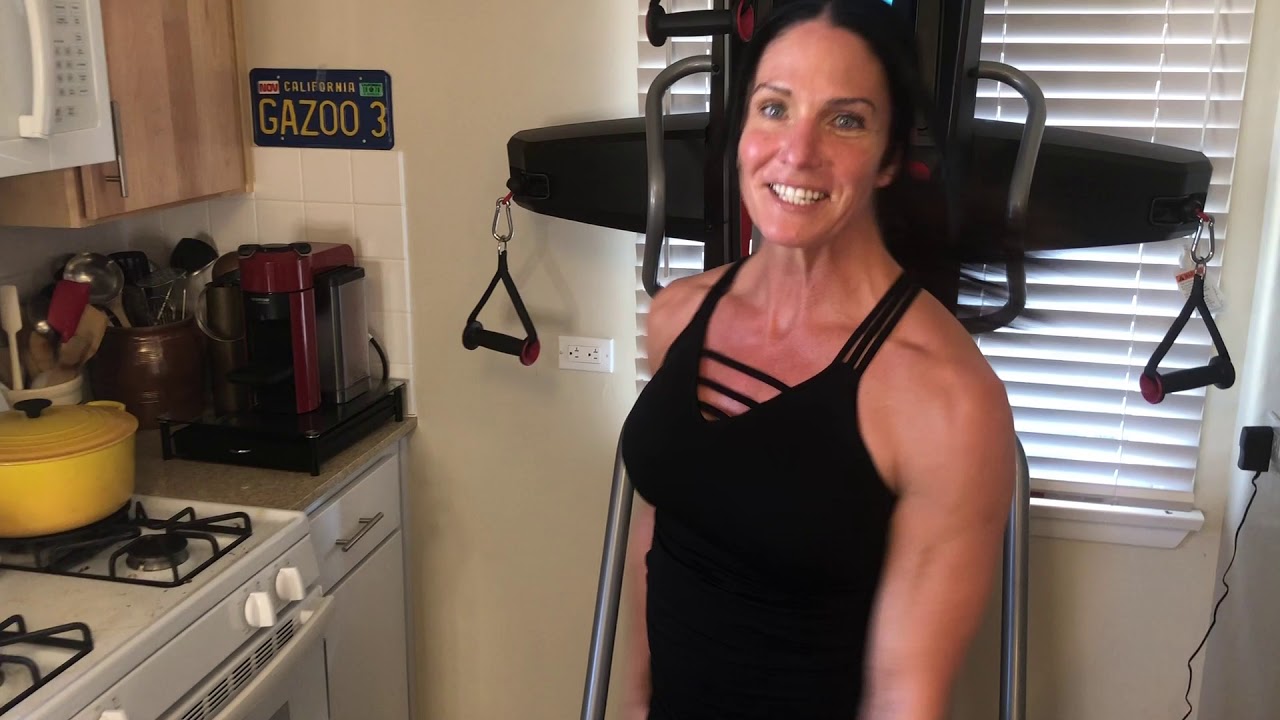 Gazoo.TV BowFlex HVT - TLC Test