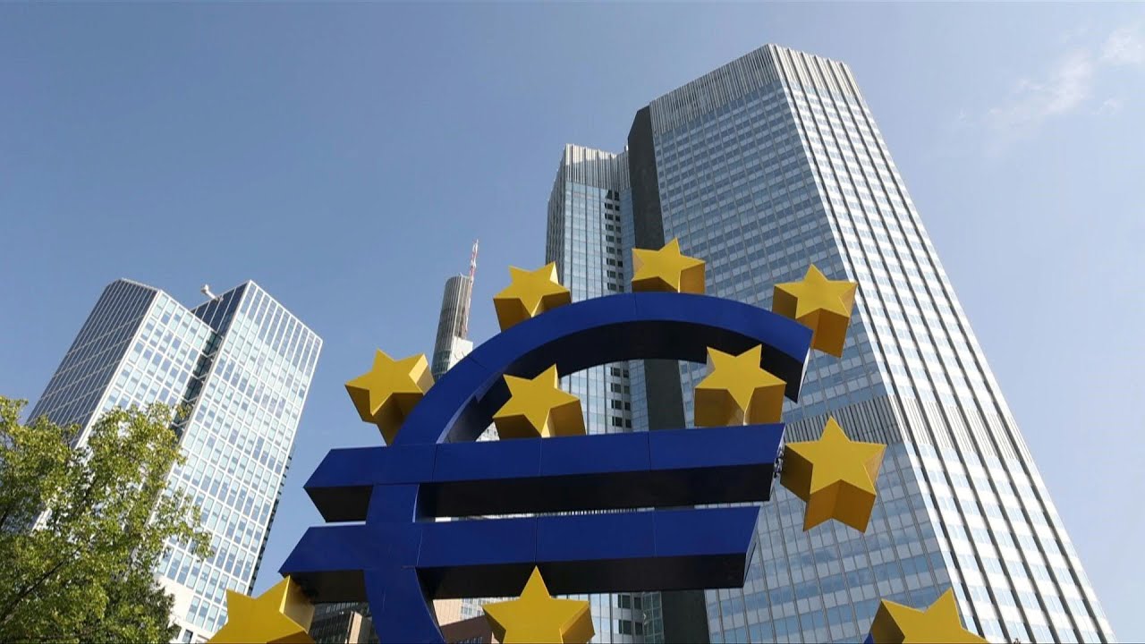 Banco Central Europeu comemora 25 anos em guerra contra a infla&ccedil;&atilde;o | AFP
