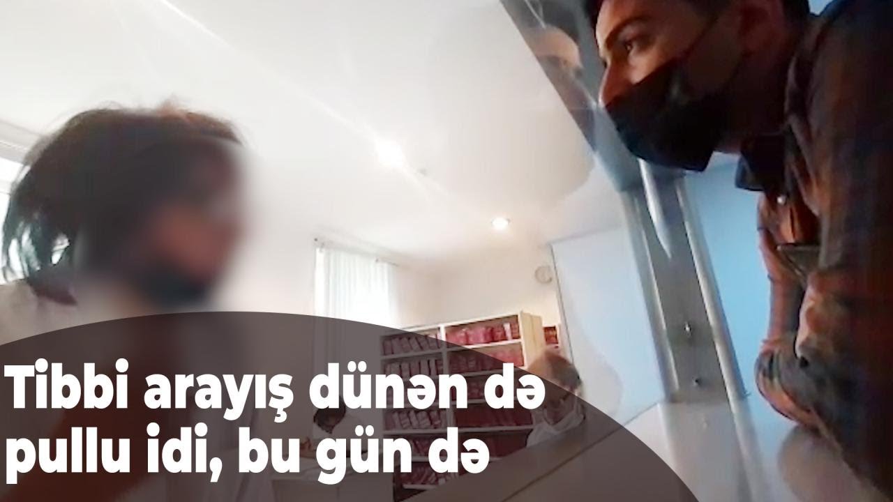 Artıq tibbi arayışlar üçün rəsmi ödəniş etmək lazımdır - Baku TV