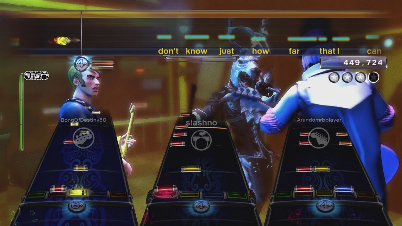 Tim Tebow's Fire by John Parr Full Band FC 