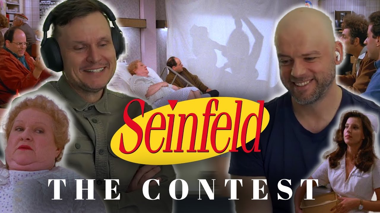 George gets caught...you know | Seinfeld (1992)