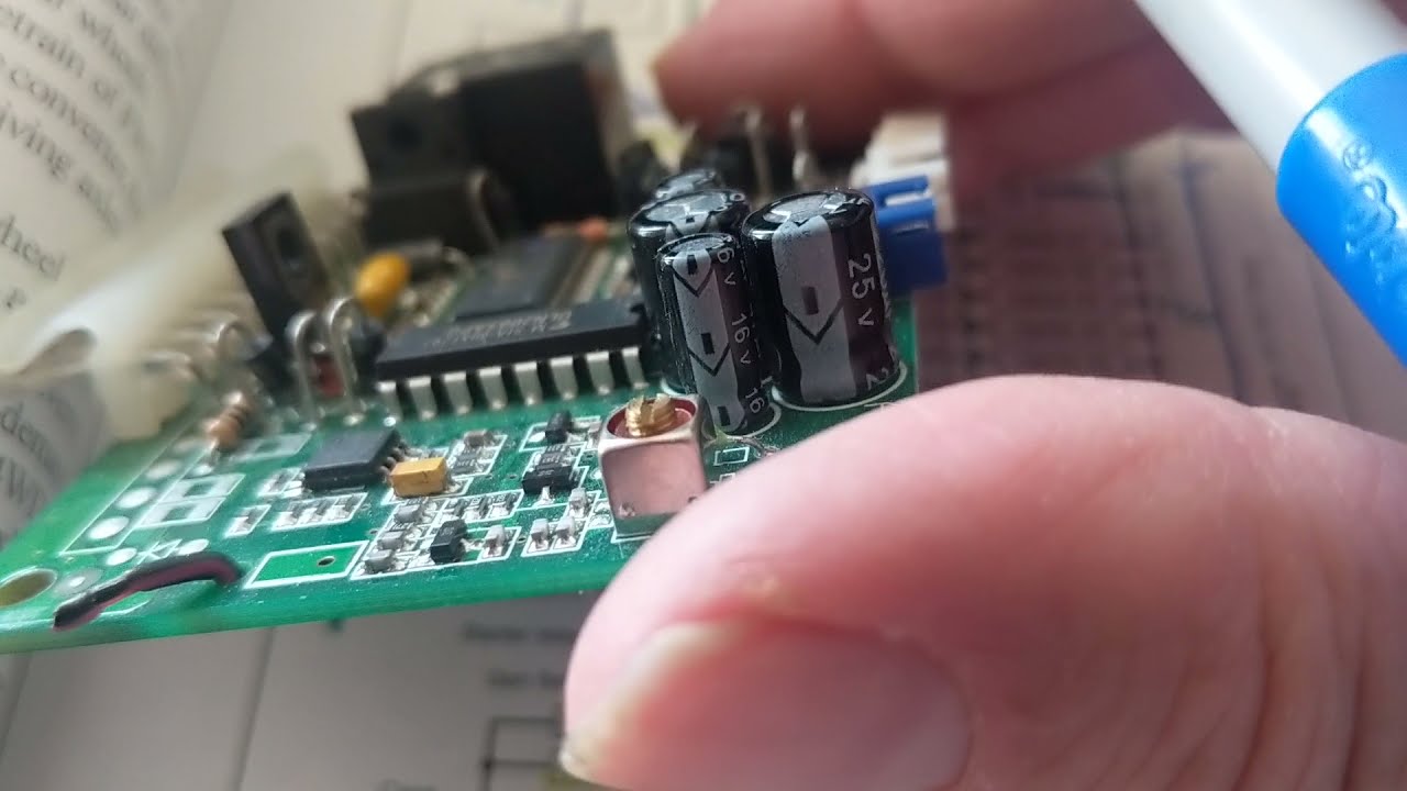 IDENTIFYING THE PARTS OF A COMPUTER MODULE