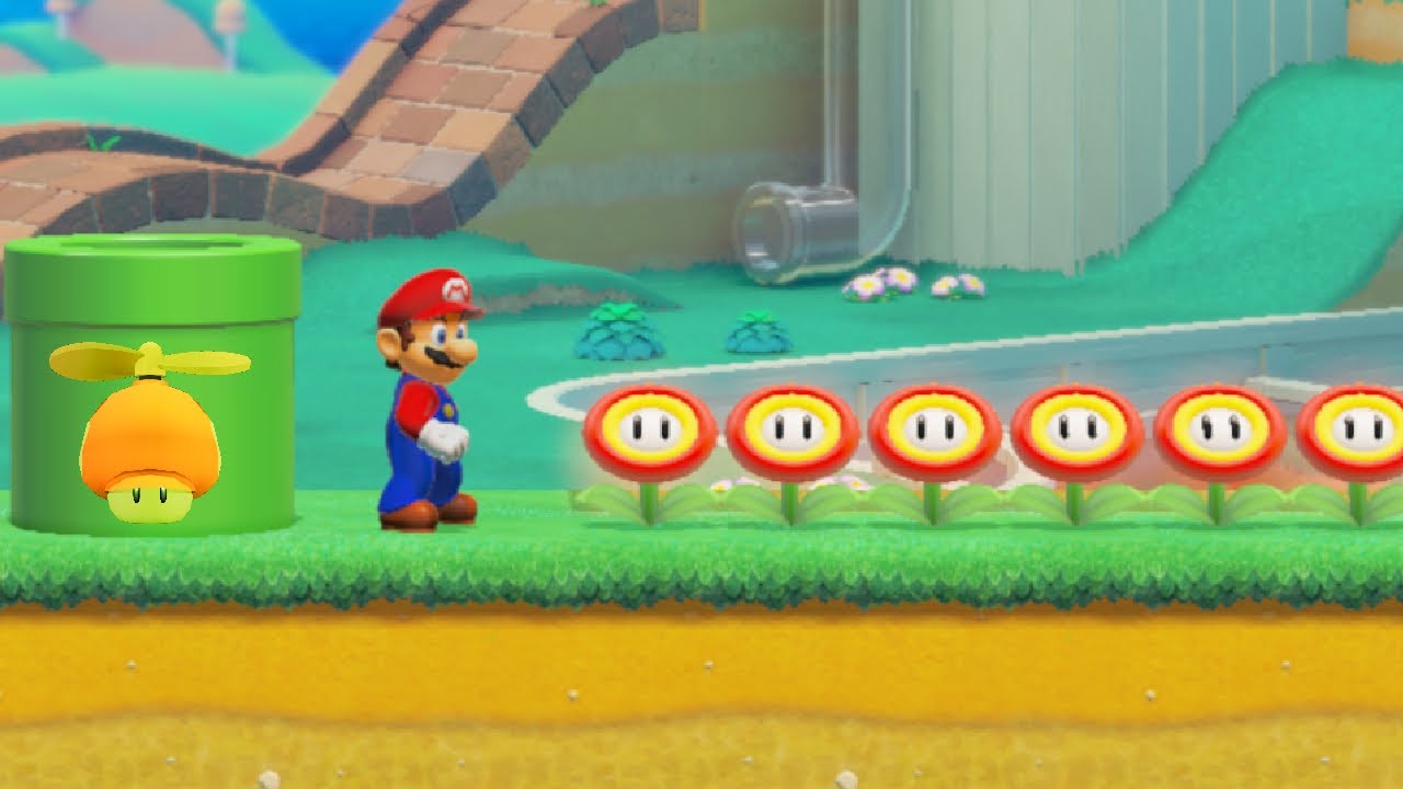 Super Mario Maker 2 Endless Mode #1935