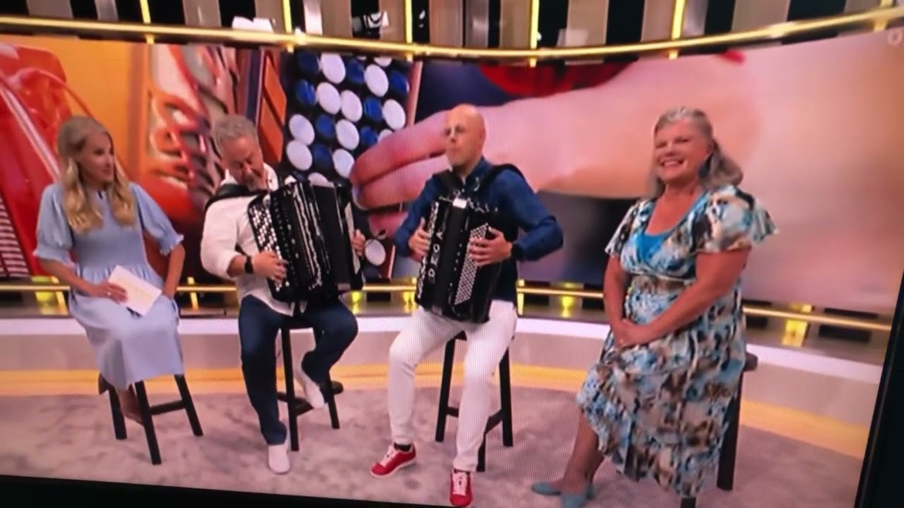 15 07 2023 Huomenta suomi  Lasse Paasikko  mm  mahtavaa Ari Nurmi