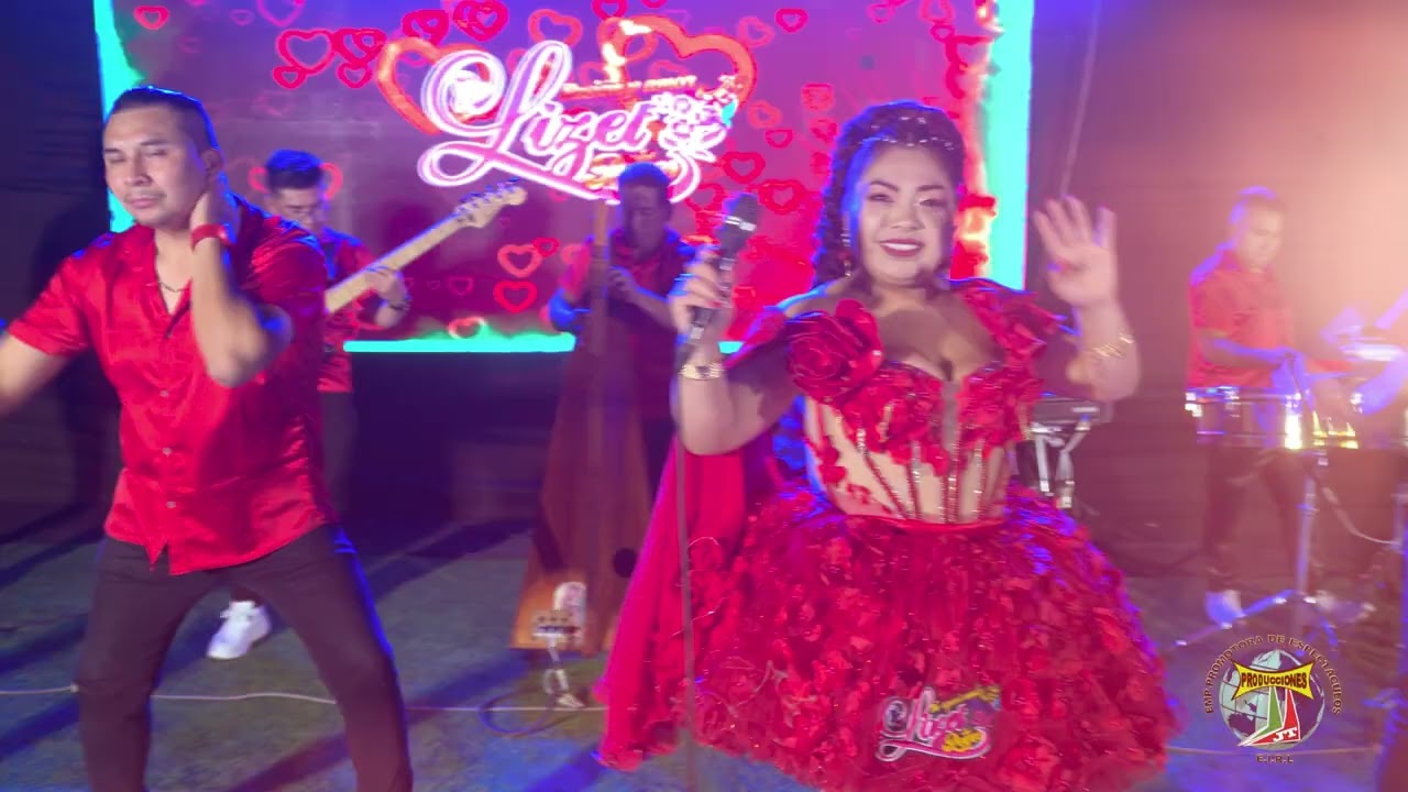LIZET REYES - PASION Y AMOR - MIX ALICIA #2 -TEMAS DEL RECUERDO #huaynosperuanos