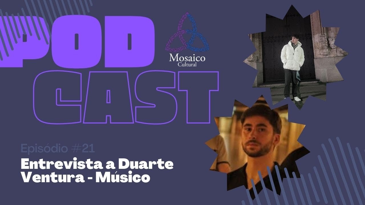 Entrevista a Duarte Ventura - Músico