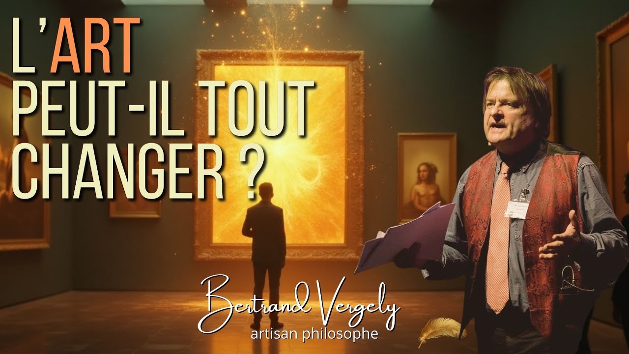 L'Art - Bertrand Vergely