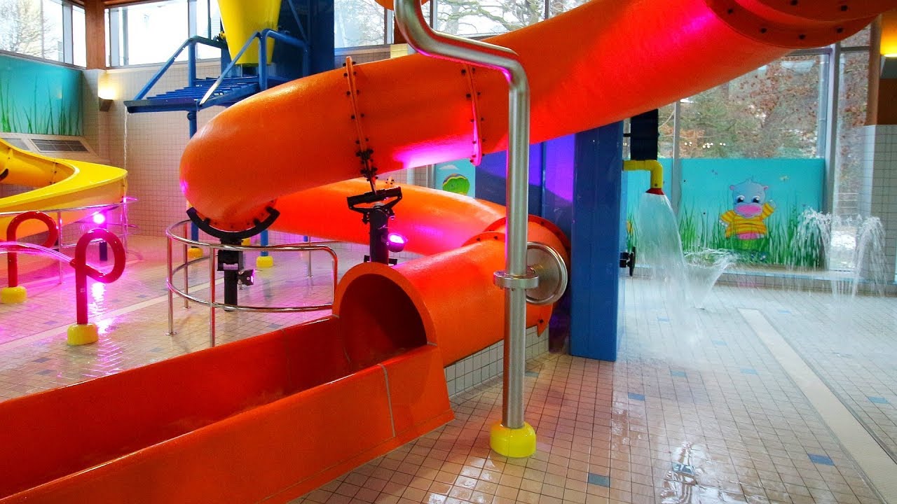 Kinder-Röhrenrutsche :: Black Hole | Gumbala Gummersbach