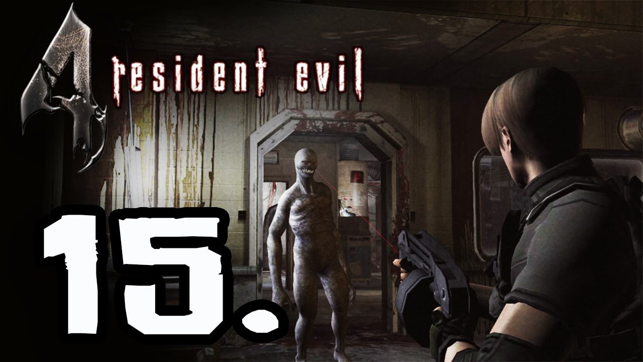 RESIDENT EVIL 4 - LLEGADA A LA ISLA #15 - GAMEPLAY ESPA&Ntilde;OL