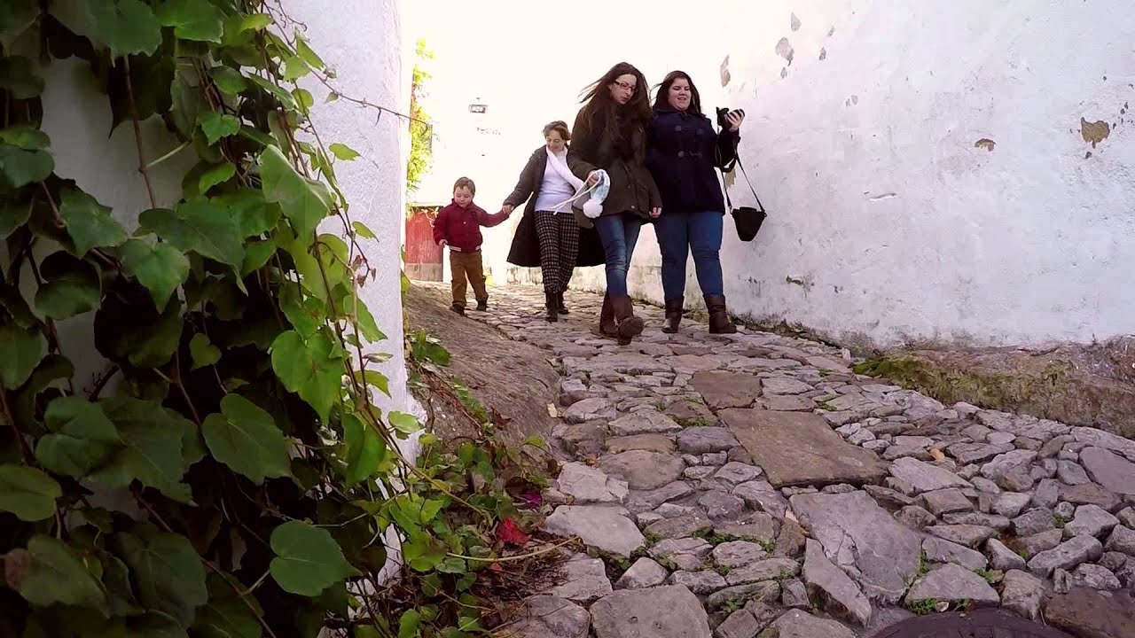 REC - CASTILLO DE CASTELLAR (Parte I)