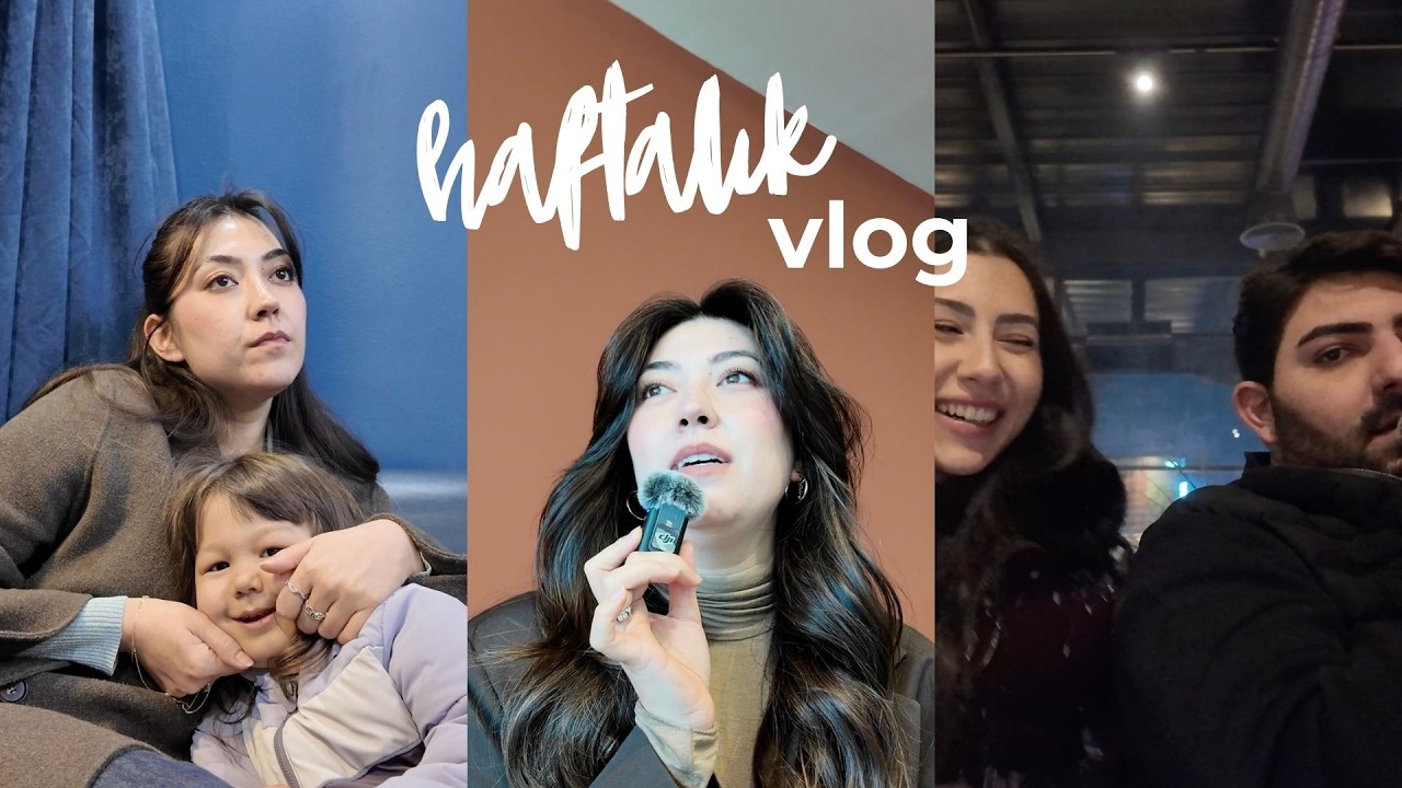 Buşlog #11 | beyaz yaka hayatı