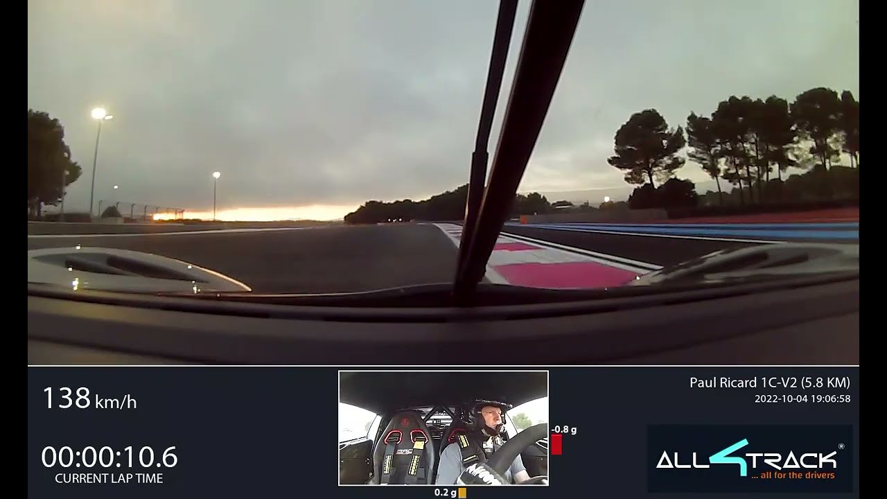 TRACKTEST | Lotus Exige 380 Cup | Paul Ricard | Driver: Daniel Schwerfeld