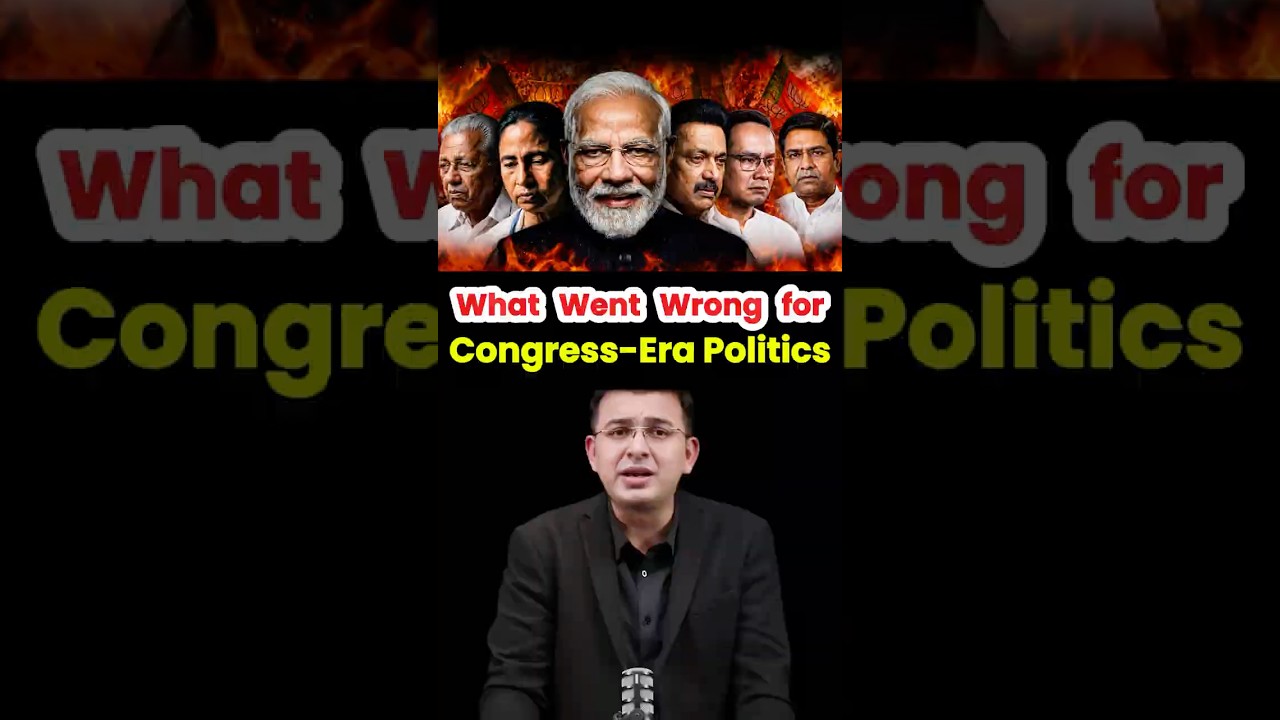 Can Congress and Regional Parties Stop BJP's Expansion? #shorts #narendramodi