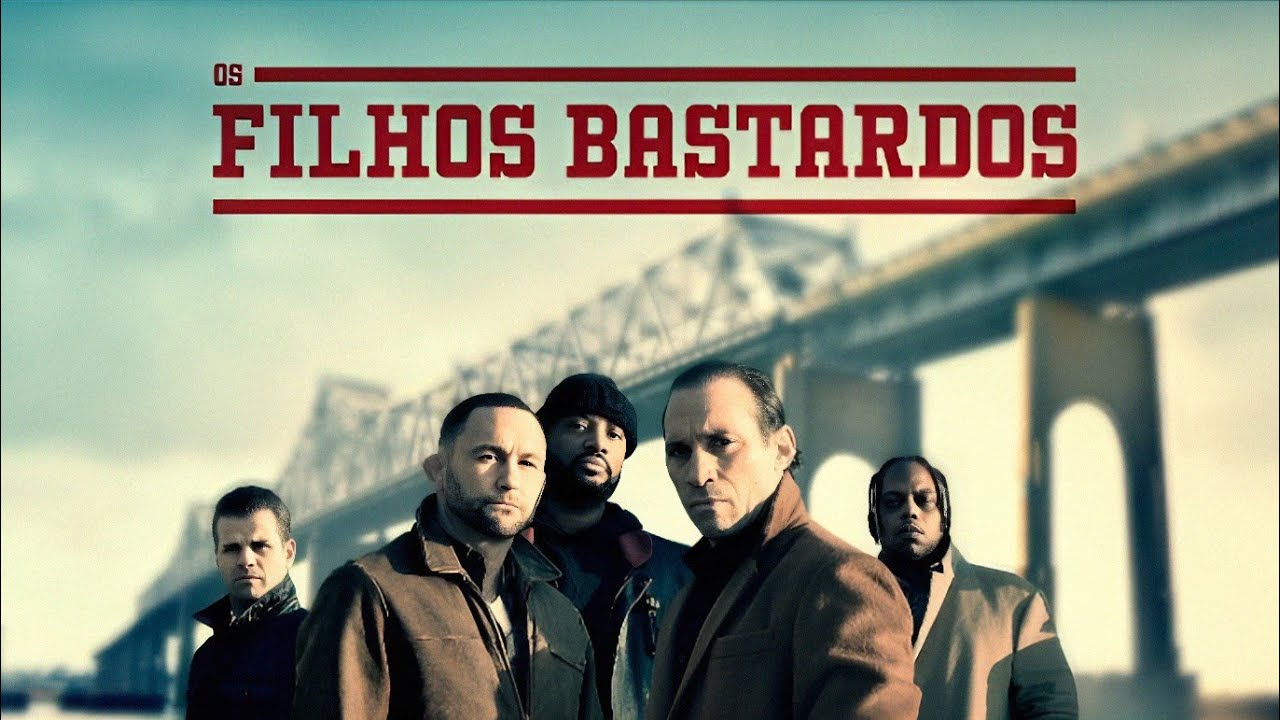 Os Filhos Bastardos - (2023) - Trailer Dublado.