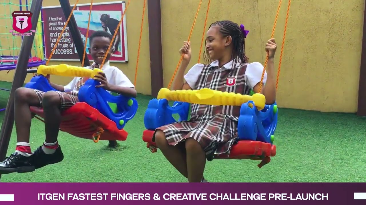 ITGEN PRELAUNCH COMPETITION -HONEYLAND MONTESSORI AJASA CAMPUS