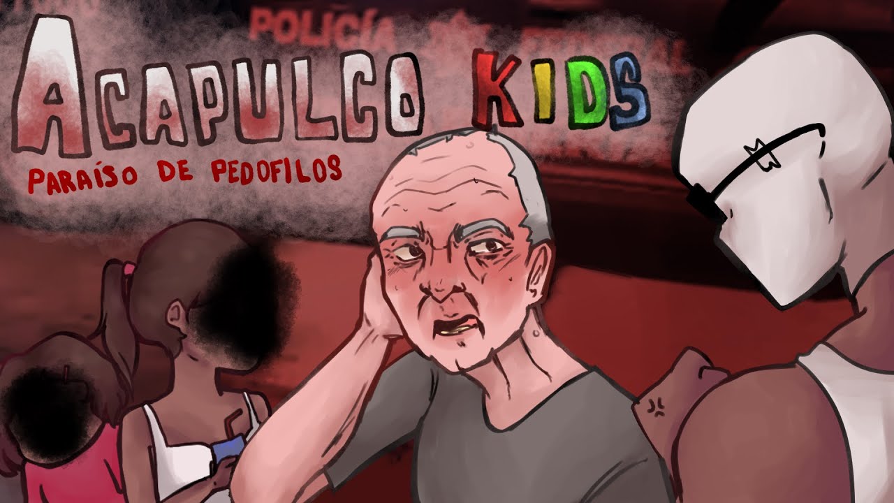 ACAPULCO KIDS: UNA HISTORIA DE TERROR REAL