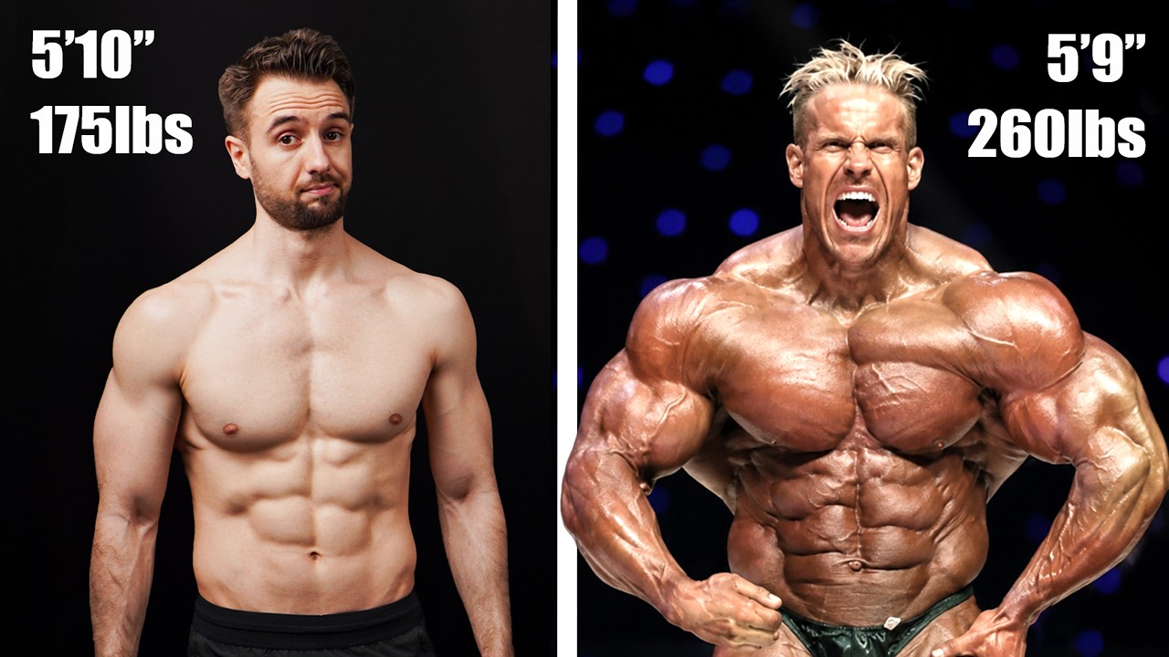 What a Realistic Weight For Your Height Actually Looks Like (Real Examples)
