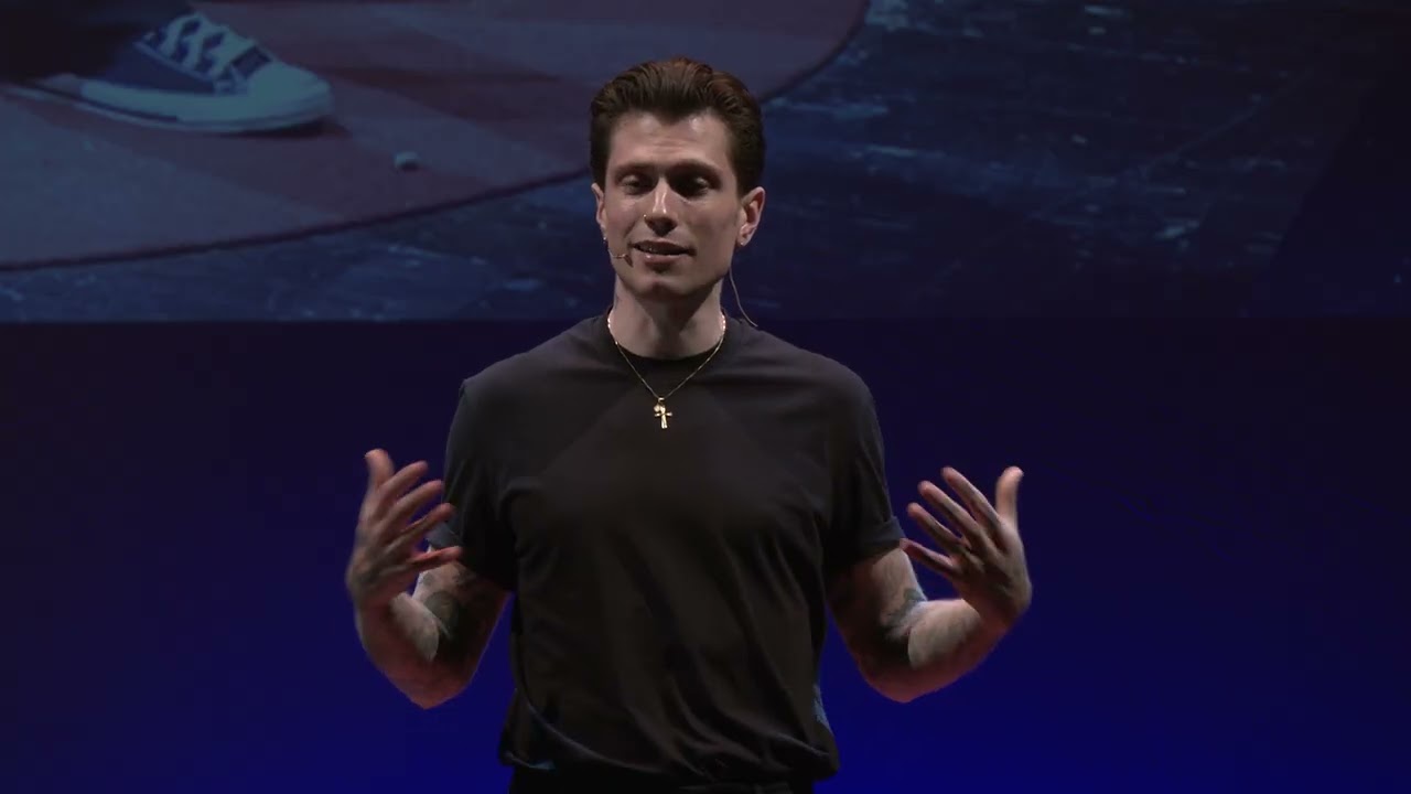 Cosa ho imparato perdendo tutto ciò che volevo | Benjamin Mascolo | TEDxVenezia